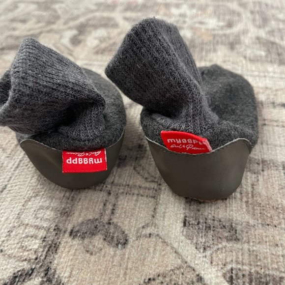 ddBBRw Baby Slipper Booties - Picture 3 of 4